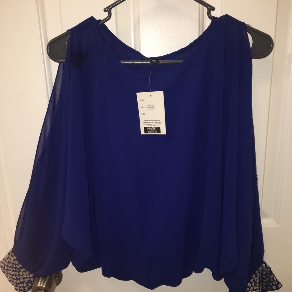 Dress Blouse!
